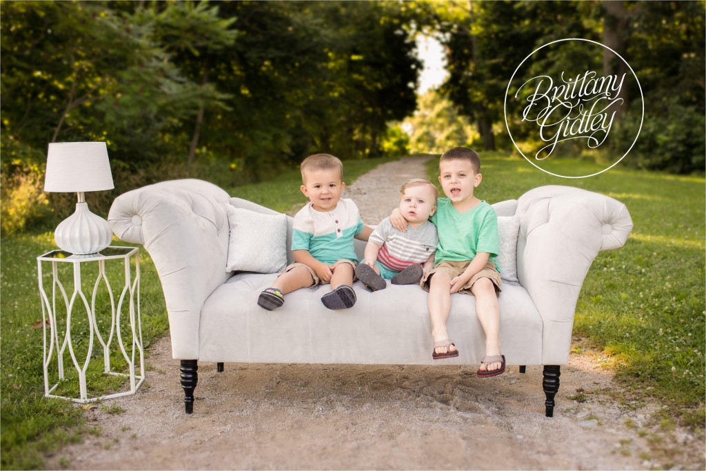 Cleveland Family Photographer | Start With The Best | Family of 5| Boys | Brothers | Edgewater Park