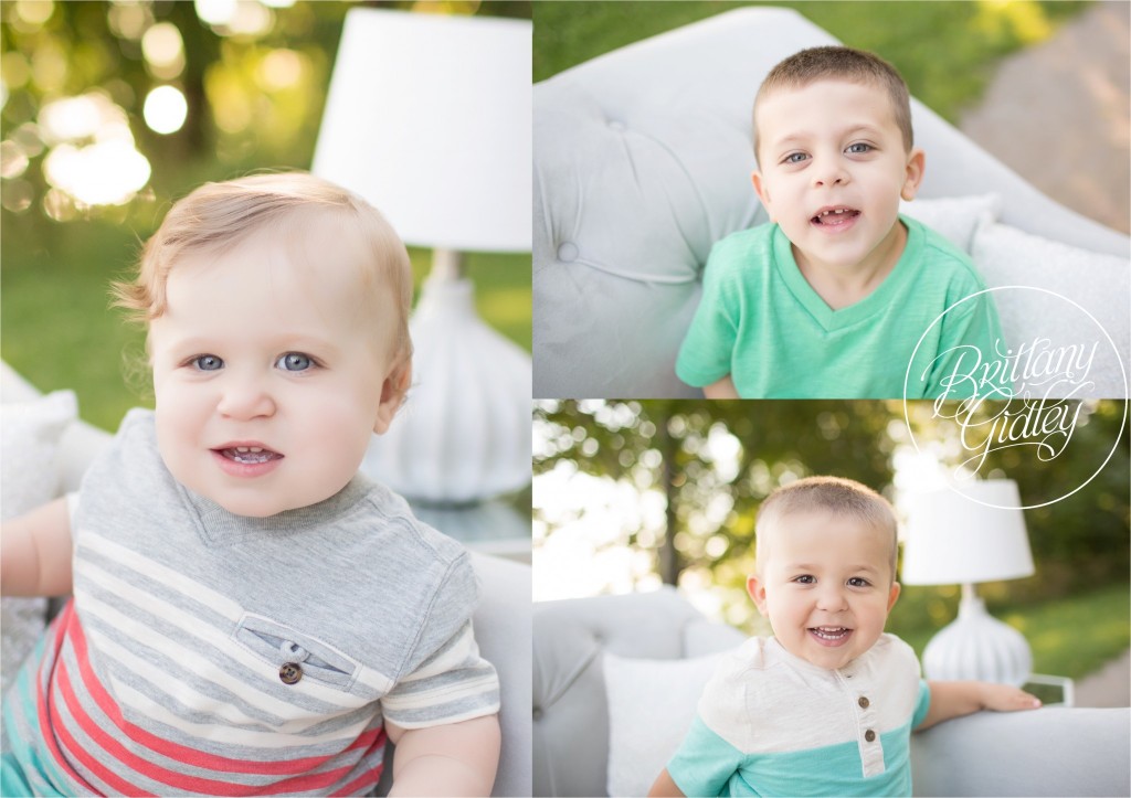 Cleveland Family Photographer | Start With The Best | Family of 5| Boys | Brothers | Edgewater Park