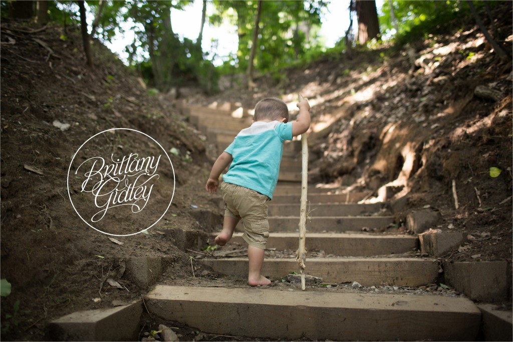 Cleveland Child Photographer | Start With The Best | Family of 5| Boys | Brothers | Edgewater Park | Woods