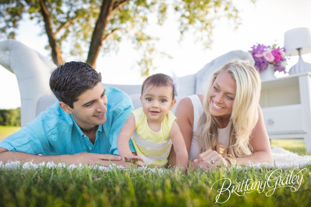 Cleveland Baby Photographer | Edgewater Beach Park | Cleveland Ohio | Edgewater Reservation | Baby Photography | Brittany Gidley Photography