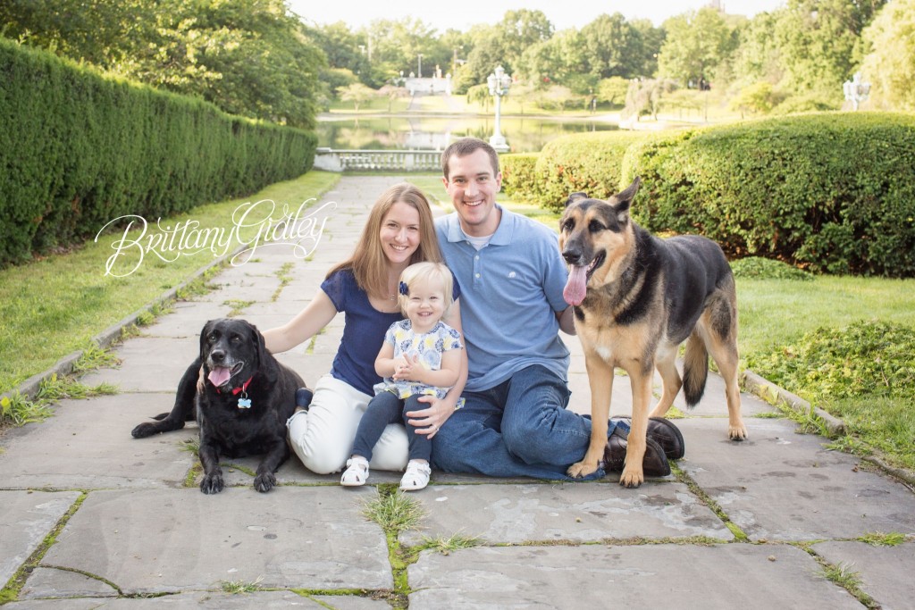 Summer Family Pictures | Family | Cleveland | Wade Oval | Cleveland Museum of Art