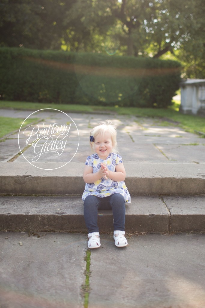 Summer Family Pictures | Baby Girl | Toddler | Cleveland | Wade Oval | Cleveland Museum of Art