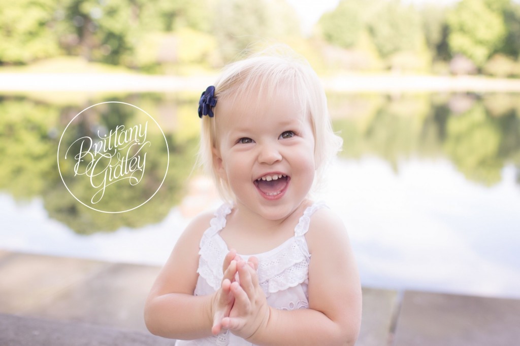 Summer Family Portraits | Baby Girl | Toddler | Cleveland | Wade Oval | Cleveland Museum of Art