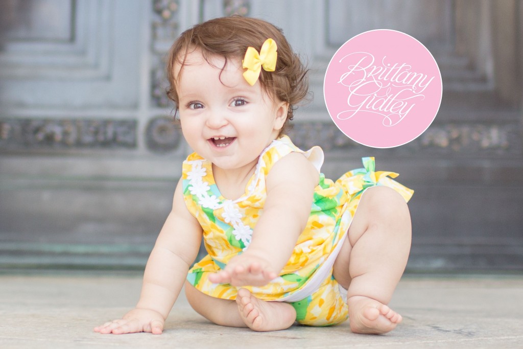Dream Session | 12 Month Baby | Cake Smash Session | Cleveland, Ohio