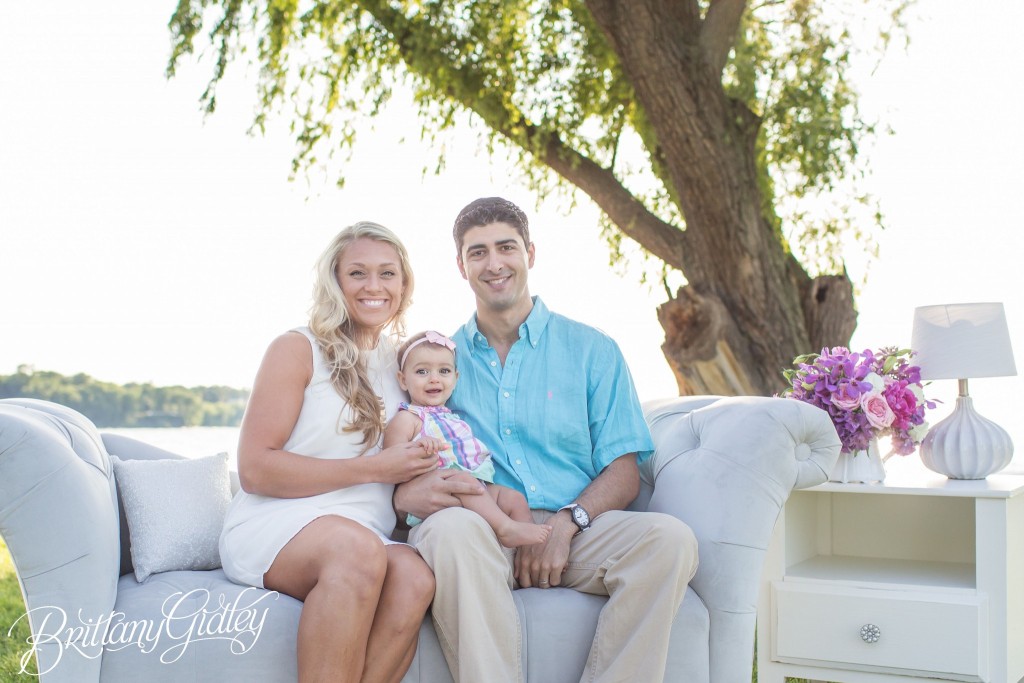 Cleveland Baby Photographer | Edgewater Beach Park | Cleveland Ohio | Edgewater Reservation | Baby Photography | Brittany Gidley Photography