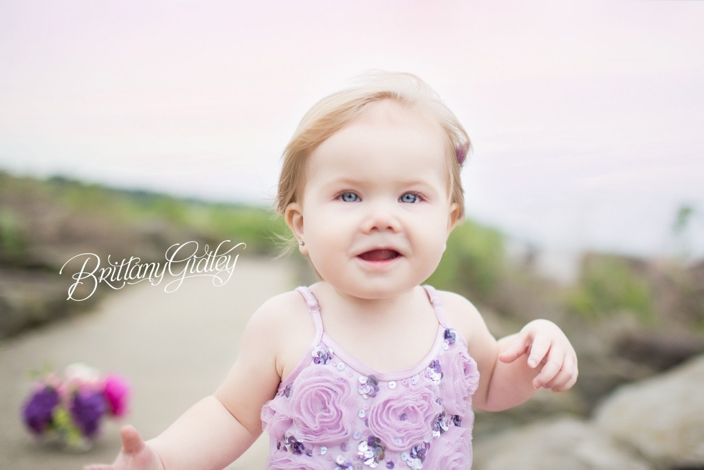 12 Months | Tutu | Cleveland Baby Photographer