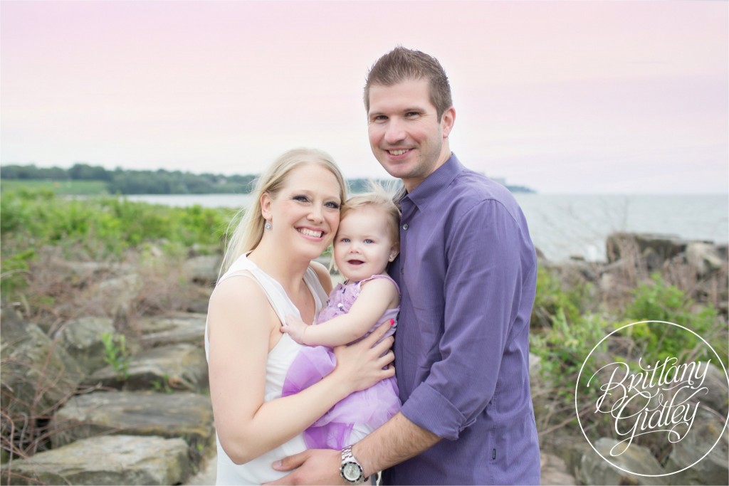 Cleveland Family Photography | Family Portraits | Tea Party
