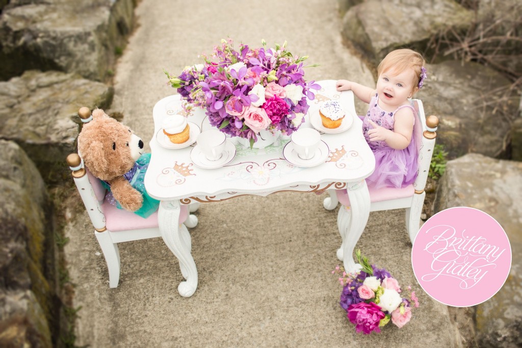 Heatherlily | Event Decor | Tea Party | Cleveland Ohio | Child Photography | Child Photographer | Brittany Gidley Photography LLC