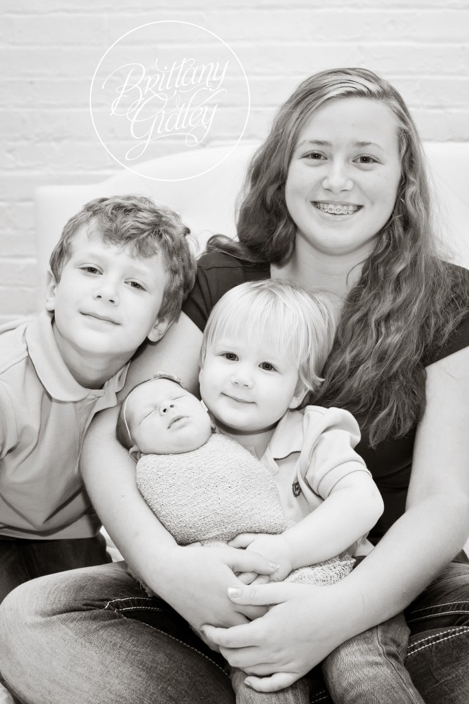 Erie Pennsylvania Photography | Erie Pennsylvania Photographer | Newborn Session | Baby Girl | Newborn Baby