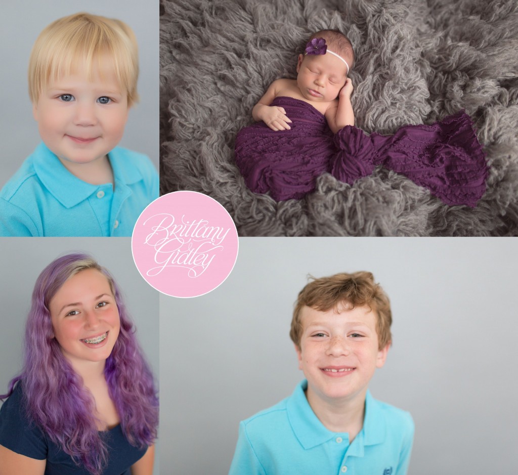 Erie Pennsylvania Photography | Erie Pennsylvania Photographer | Newborn Session | Baby Girl | Newborn Baby