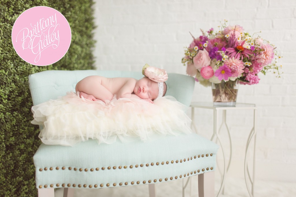 Cleveland Ohio Newborn Photographer | Cleveland, Ohio | Newborn Photographer | Newborn Photography | Newborn Baby Girl | Newborn Inspiration
