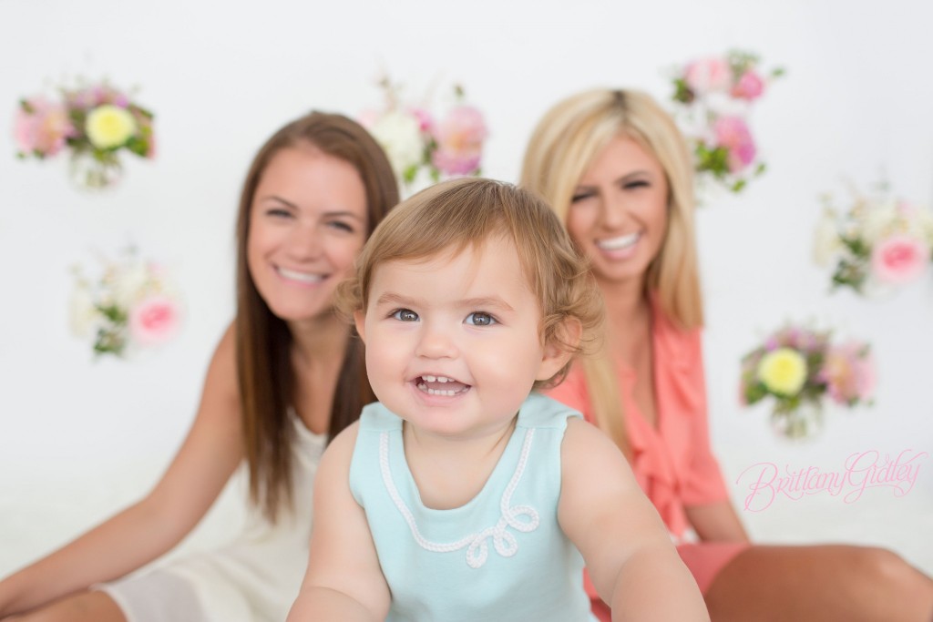 Baby Photography | Dream Session | Start With The Best | Brittany Gidley Photography LLC | Sisters