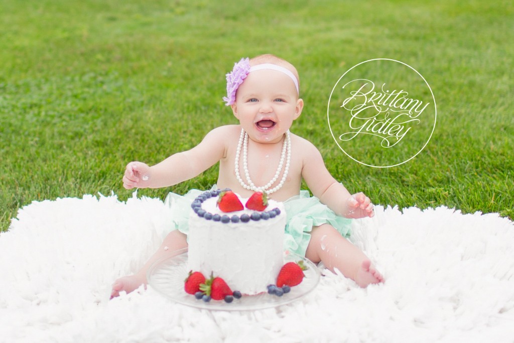 FPIES Cake Smash | Watermelon Cake | Coconut Cream | Fruit Cake
