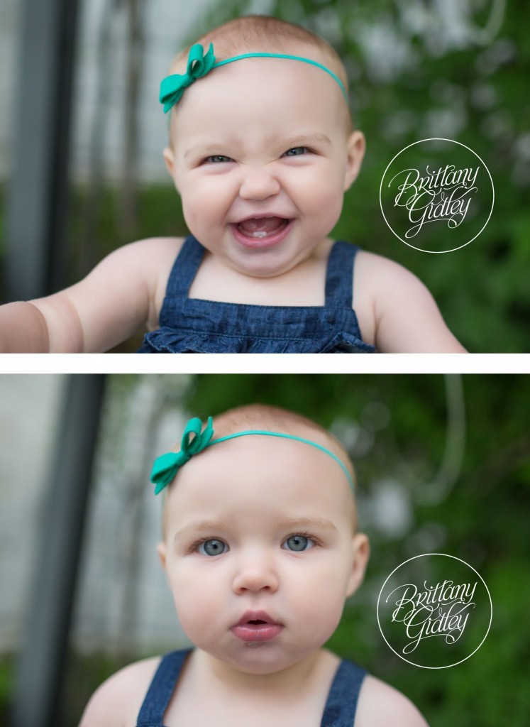 Family Photography | Family Pictures | Baby Portraits | Wade Oval | Brittany Gidley Photography LLC | 12 Months