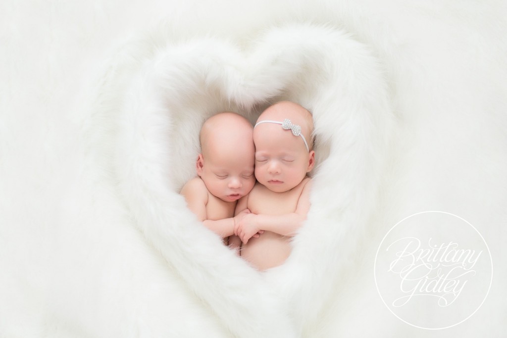 Twin Photo Shoot | Twins | Cleveland | Ohio | Newborn Photographer | Newborn Photography | Twin 