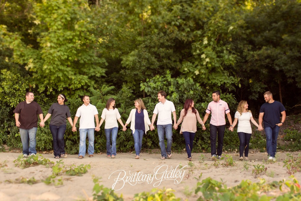 Family Pictures | Family Photographer | Cleveland, Ohio | Beach
