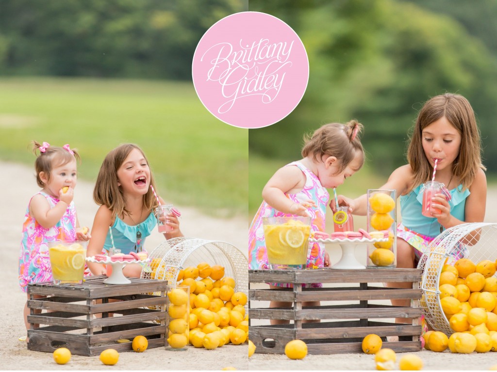 Lemonade Stand | Photo Shoot | Dream Sessions | Cleveland Ohio