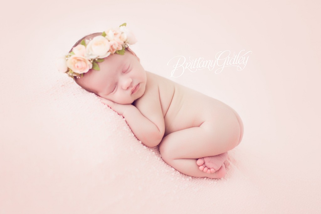 Newborn Portrait | Newborn Photographer | Cleveland Ohio