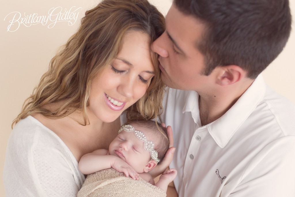 Newborn Portrait Photographer | Newborn Photographer | Cleveland Ohio