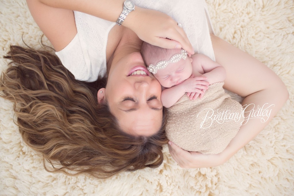 Newborn Portrait Photographer | Newborn Photographer | Cleveland Ohio