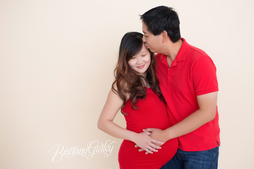 Rainbow Baby | Pregnancy | Maternity | Brittany Gidley Photography LLC