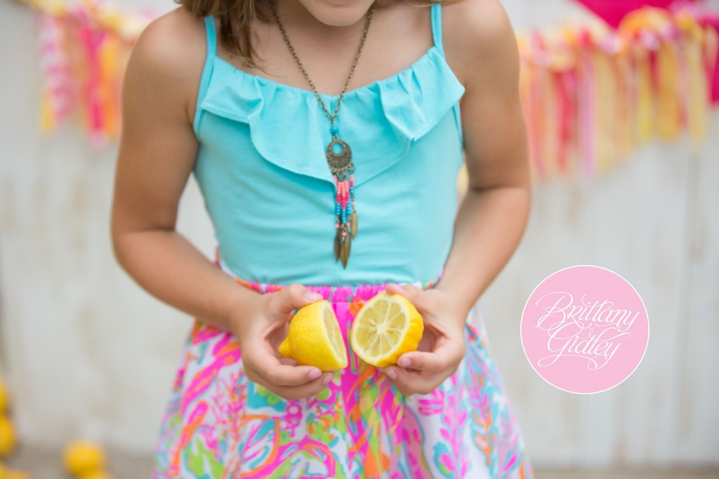 Lilly Pulitzer | Lemonade Dream Session| Photo Shoot | Photography Inspiration | Dream Sessions | Cleveland Ohio | Brittany Gidley Photography LLC