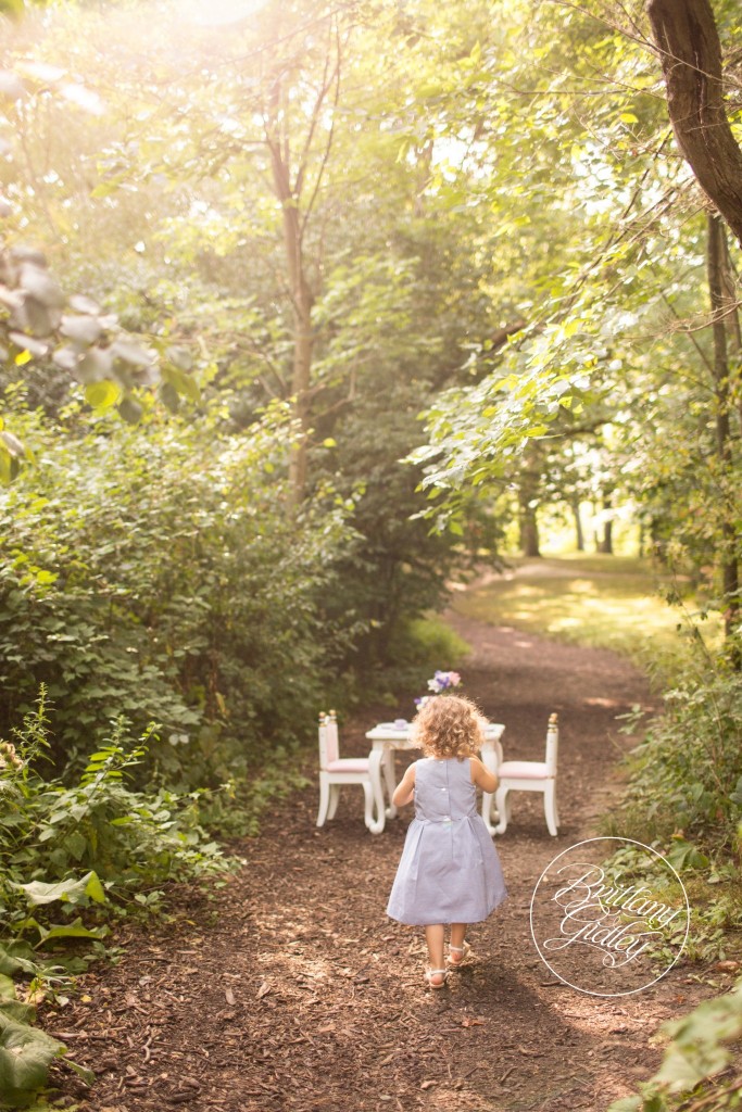 Tea Party | Shaker Heights, Ohio | Photography | Child Photographer