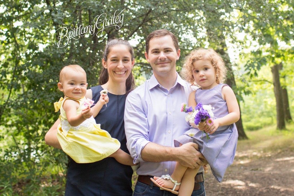 Tea Party Photo Shoot | Shaker Heights, Ohio | Family | Child Photographer