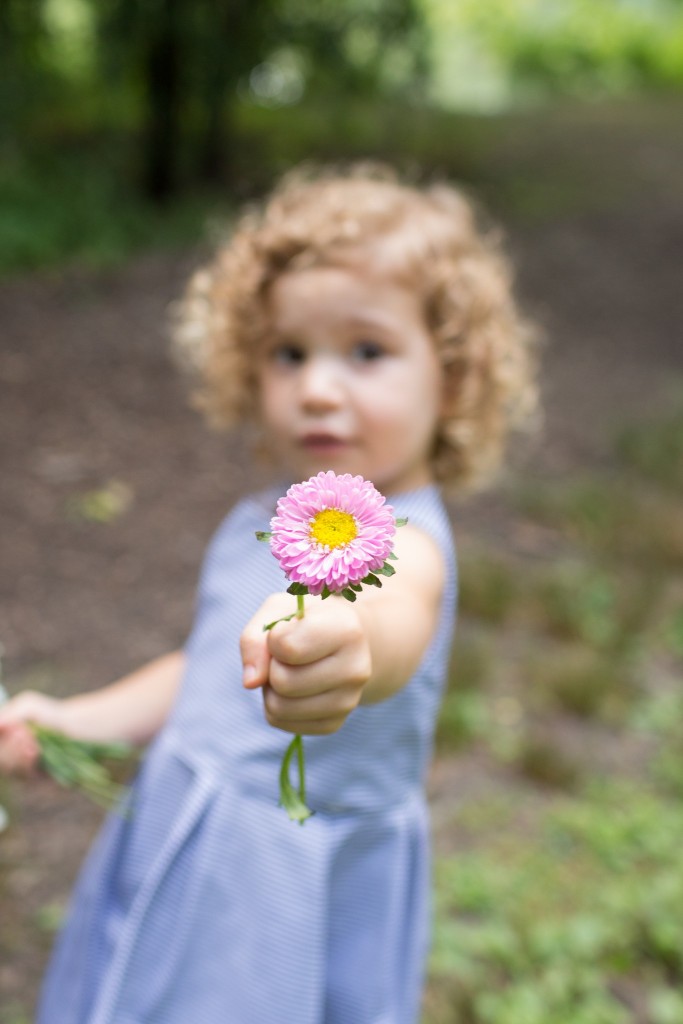 Tea Party Photo Shoot | Shaker Heights, Ohio | Family | Child Photographer