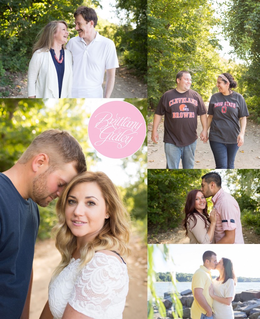 Family Portrait | Family Photographer | Cleveland, Ohio | Beach