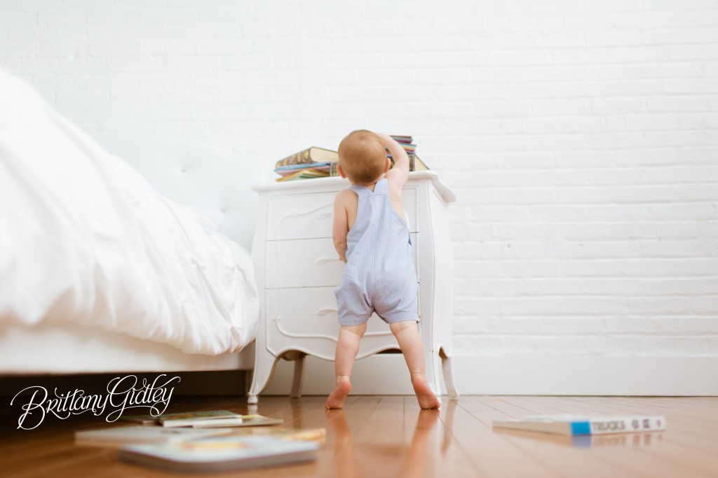 Cake Smash Photo Shoot | 12 Month Baby | One Year Old