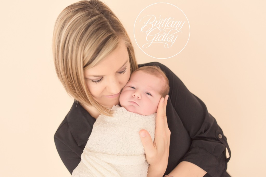Newborn Baby Photographer | Newborn Baby Photography | Brittany Gidley Photography LLC