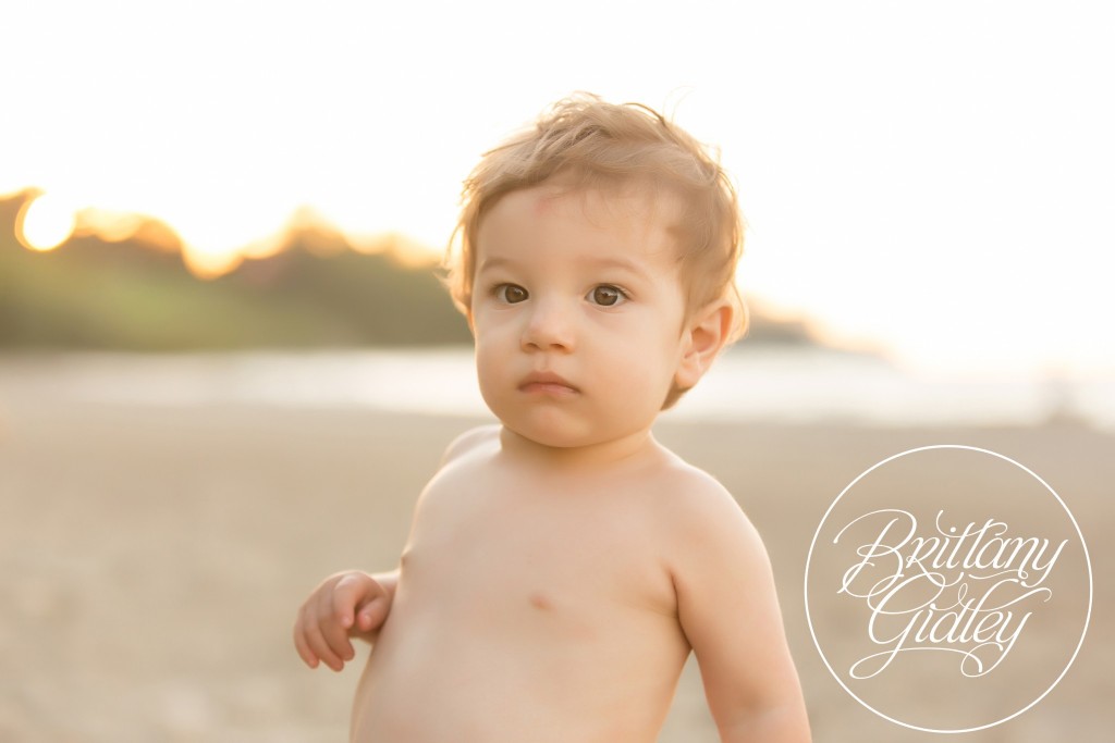 Toddler | 18 Months | Beach Baby | Cleveland, Ohio
