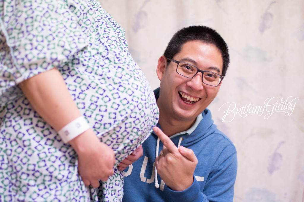 Cleveland Birth Photographer | Fairview Hospital | Birth Photography | Cleveland Ohio | Brittany Gidley Photography LLC