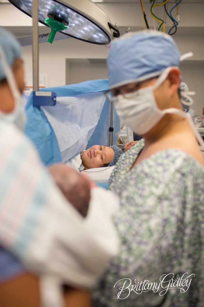 Cleveland Birth Photographer | Fairview Hospital | Birth Photography | Cleveland Ohio | Brittany Gidley Photography LLC