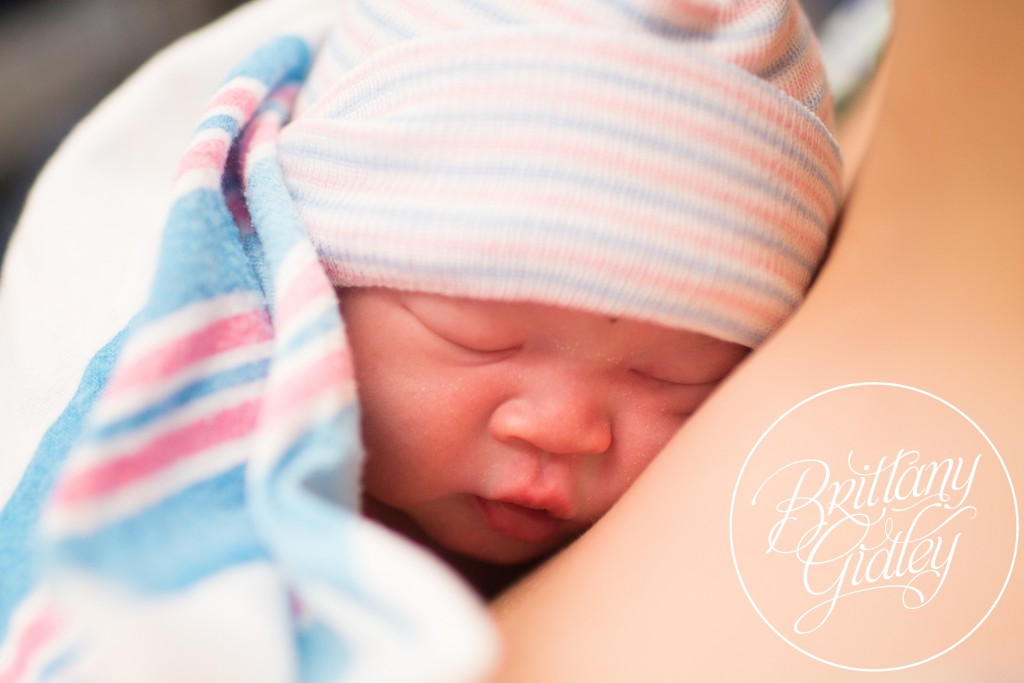 Cleveland Birth Photography | Fairview Hospital | Birth Photography | Cleveland Ohio | Brittany Gidley Photography LLC