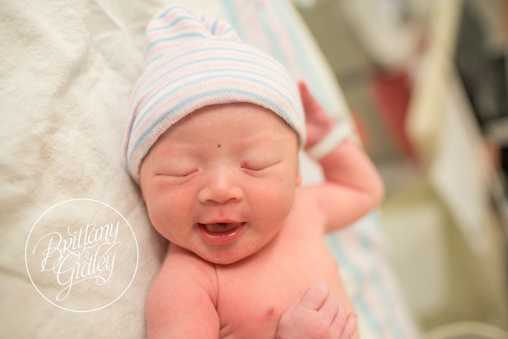 Cleveland Birth Photography | Fairview Hospital | Birth Photography | Cleveland Ohio | Brittany Gidley Photography LLC