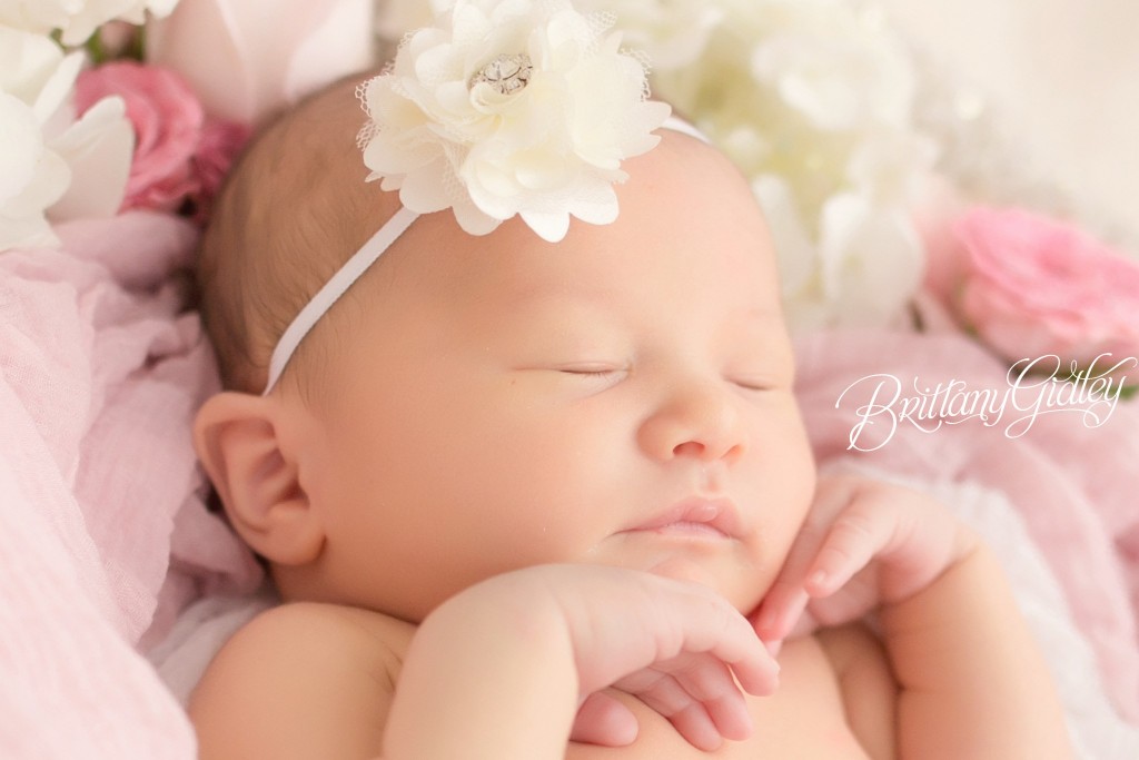 Cleveland Newborn Photography | Newborn Photography | Cleveland, Ohio | Start With The Best | Brittany Gidley Photography LLC