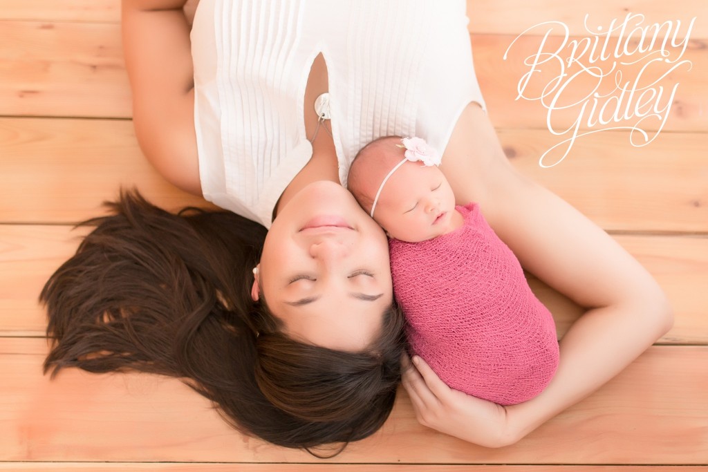 Cleveland Newborn Photographer | Newborn Photography | Cleveland, Ohio | Start With The Best | Brittany Gidley Photography LLC