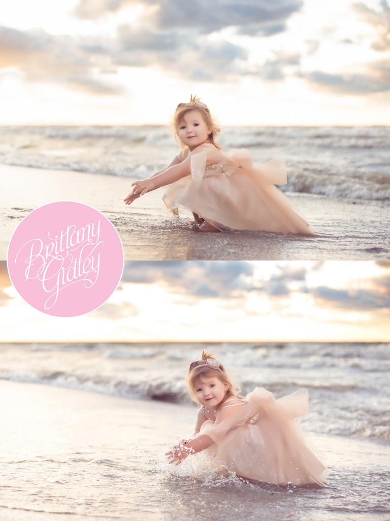 Cleveland Photographer | Mother Daughter Photoshoot | Mommy and Me | Cleveland, Ohio | Edgewater Beach