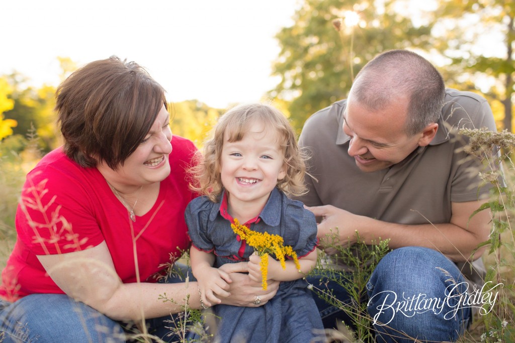 Fall Family Photography Session | Cleveland, Ohio | Start With The Best