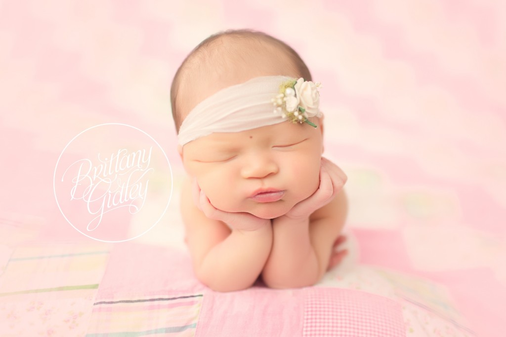 Rainbow Baby | Start With The Best | Brittany Gidley Photography LLC | Newborn Photo Shoot | Newborn Photographer | Newborn Photography