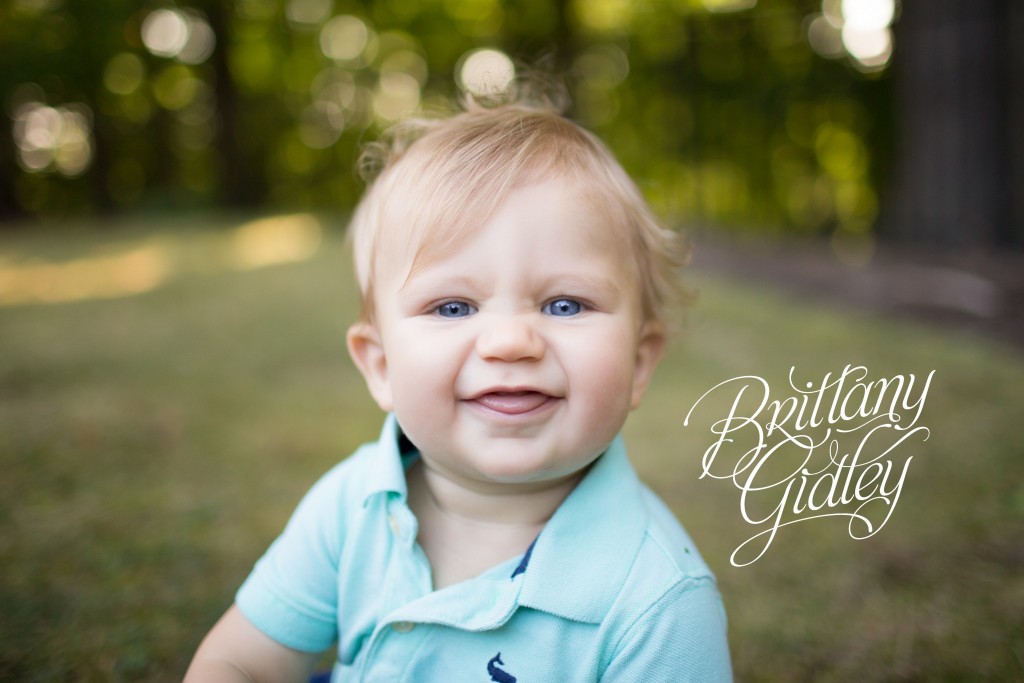 One Year Baby | 12 Months