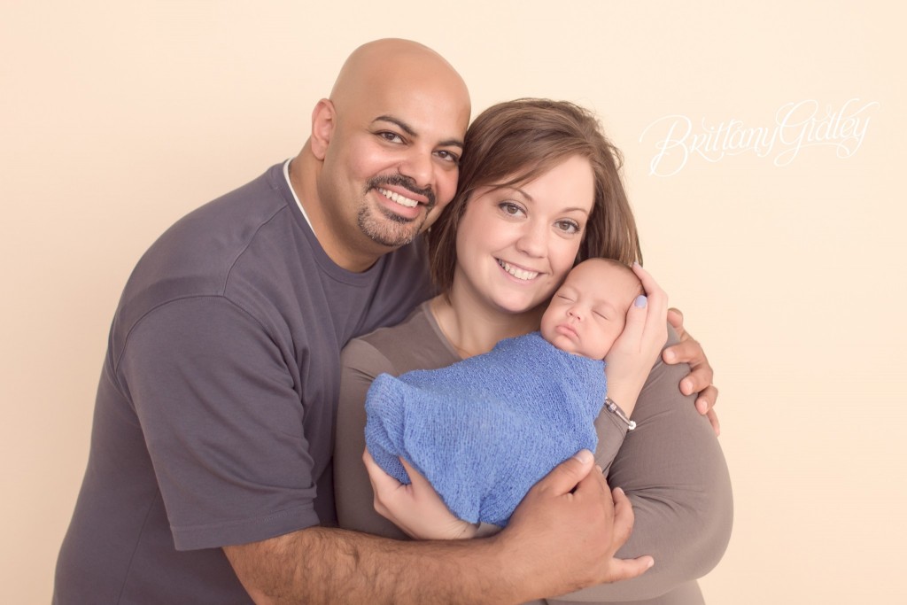 Cleveland Photographer With Newborn Specialty | Cleveland, Ohio | Northeast Ohio | Brittany Gidley Photography LLC
