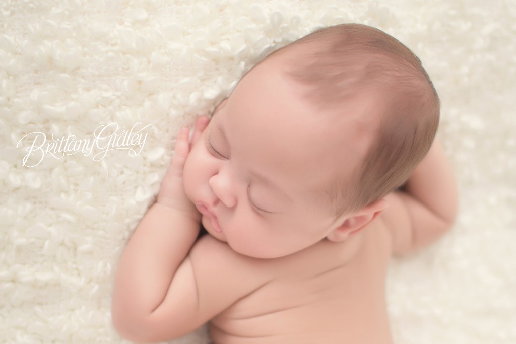 Cleveland Photographer Specializing In Newborns | Cleveland, Ohio | Northeast Ohio | Brittany Gidley Photography LLC