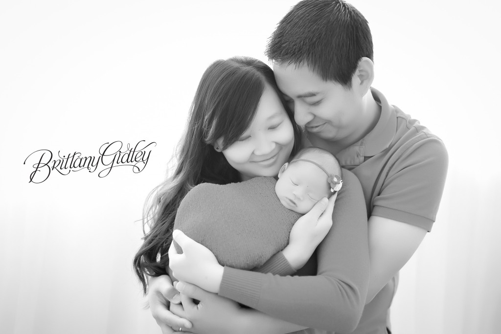 Rainbow Baby | Start With The Best | Brittany Gidley Photography LLC | Newborn Photo Shoot | Newborn Photographer | Newborn Photography