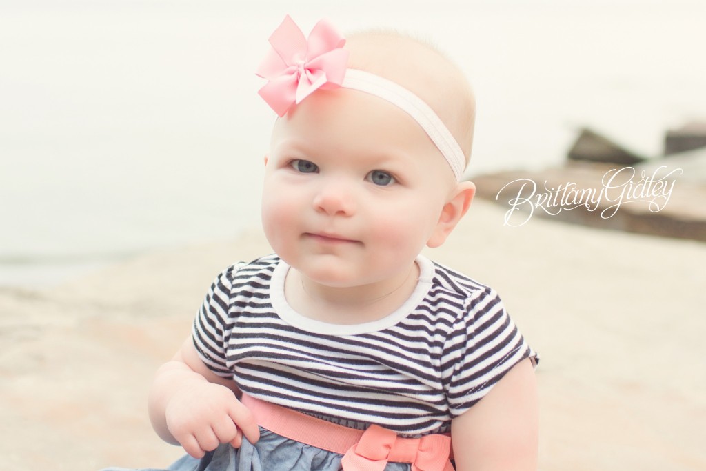 Huntington Beach | Baby Girl | Baby Photographer | 12 Month Baby Pictures