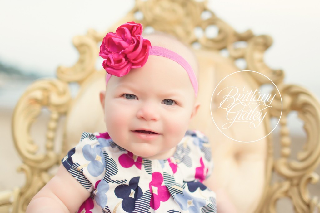 Huntington Beach | Baby Girl | Baby Photographer | 12 Month Baby Pictures