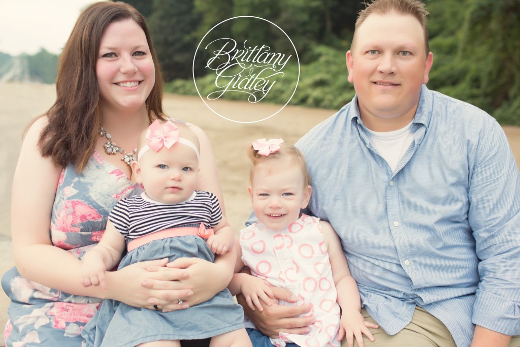 Beach | Sisters | Baby Photographer | 12 Month Baby Pictures