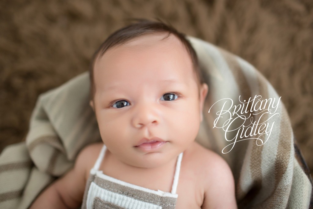 5 weeks | Cleveland Baby Photo Shoot | Cleveland Baby Photography | One Month Baby Photoshoot